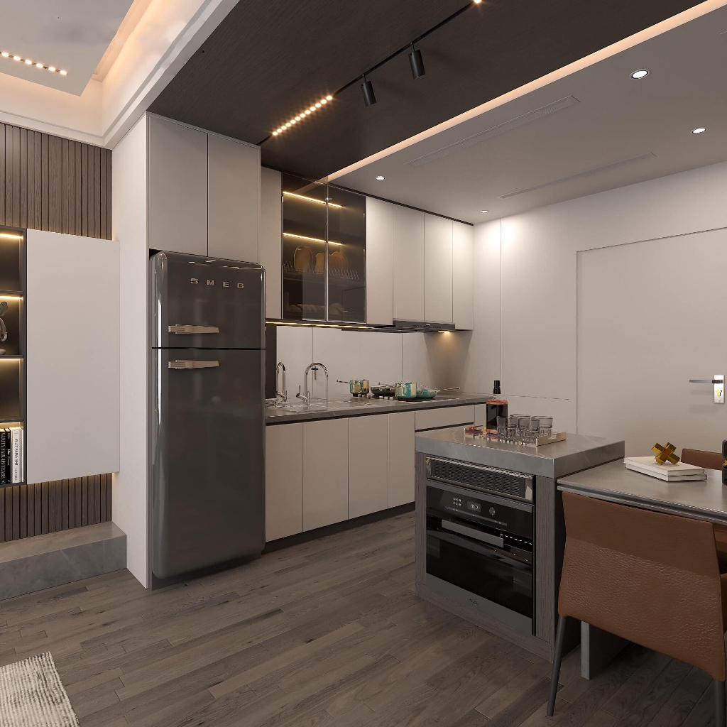 Đèn rọi ray nam châm 12w 20w 6500k 3000k