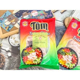 Tôm chay âu lạc thực phẩm chay sạch an toàn