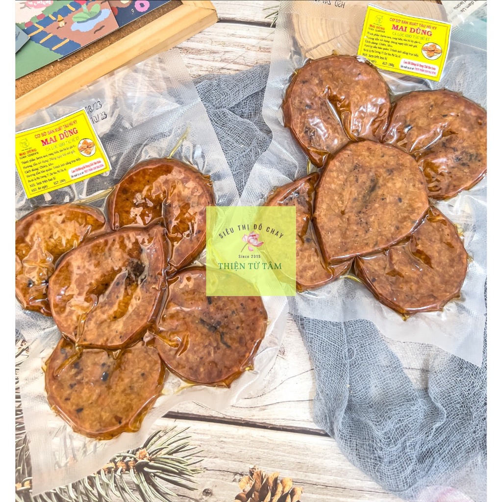 Cá Lóc Kho Tiêu Chay Mai Dũng Thơm Ngon Đậm Đà