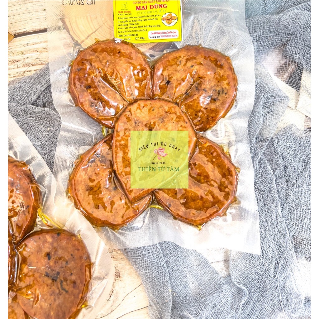 Cá Lóc Kho Tiêu Chay Mai Dũng Thơm Ngon Đậm Đà