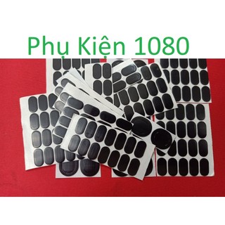 Feet chuột logitech g102/g203/gpro - bộ miếng dán chân chuột thích hợp cho logitech g102/g203/gpro. feet fuhlen l102