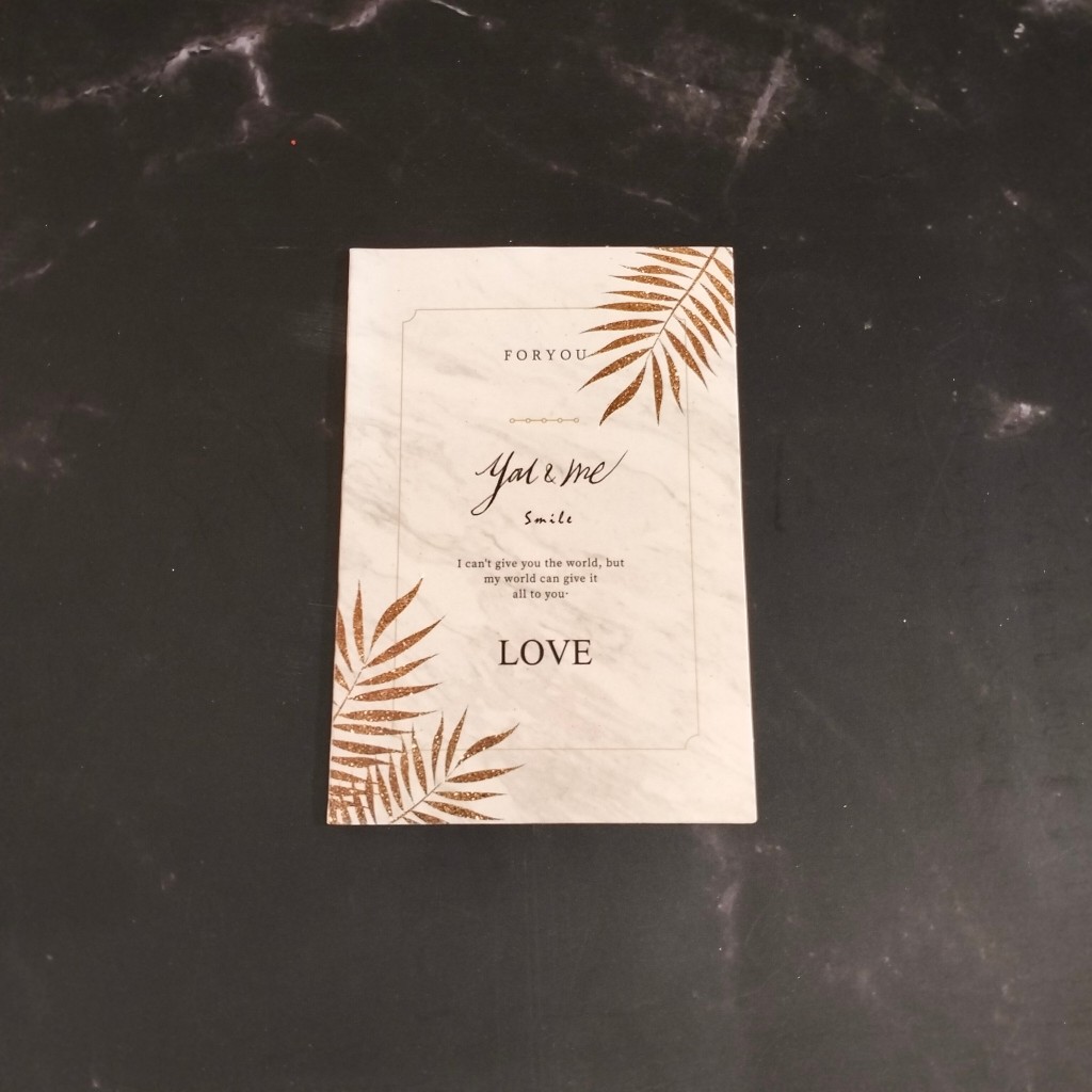 Bưu thiếp hình chữ nhật  📧📩