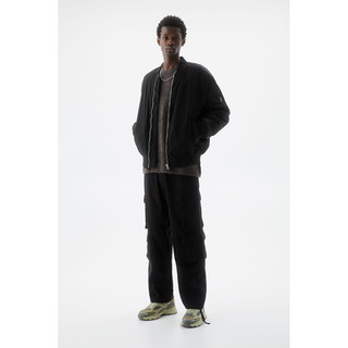 Áo khoác Bomber Pull&Bear
