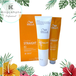 [ Chính Hãng ] CẶP THUỐC DUỖI WELLA 400ml x 2