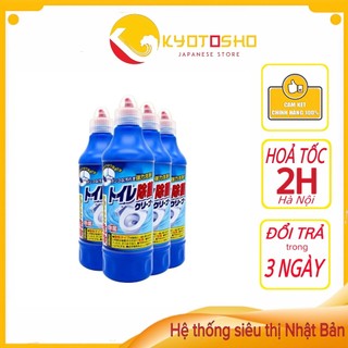 Dung dịch vệ sinh bồn cầu daichi nhật bản