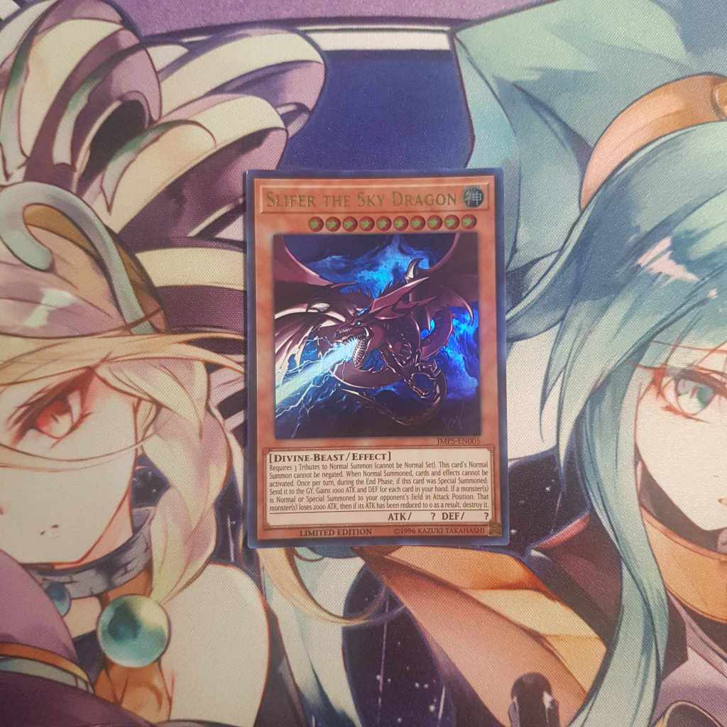 Slifer the Sky Dragon JMPS-EN005