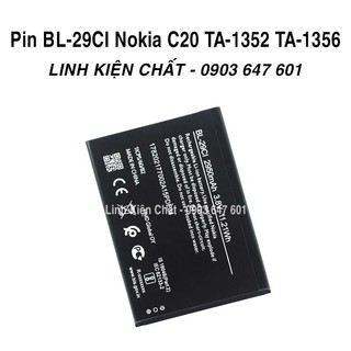 Pin bl-29ci nokia c20 ta1352 ta1356