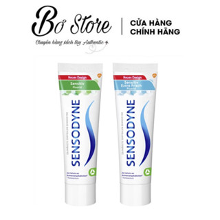 [NỘI ĐỊA ĐỨC] Kem đánh răng Sensodyne chống ê buốt, bảo vệ men răng 75ml