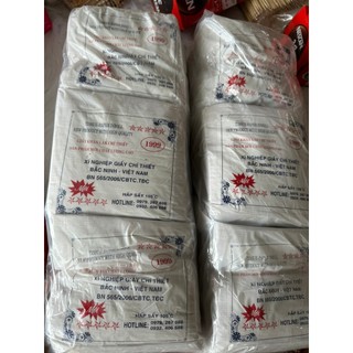 Giấy vệ sinh vuông bịch 3 gói siểu rẻ