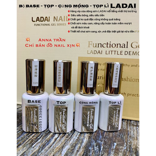 Base top cứng móng top lì LADAI cao cấp Anna Trần