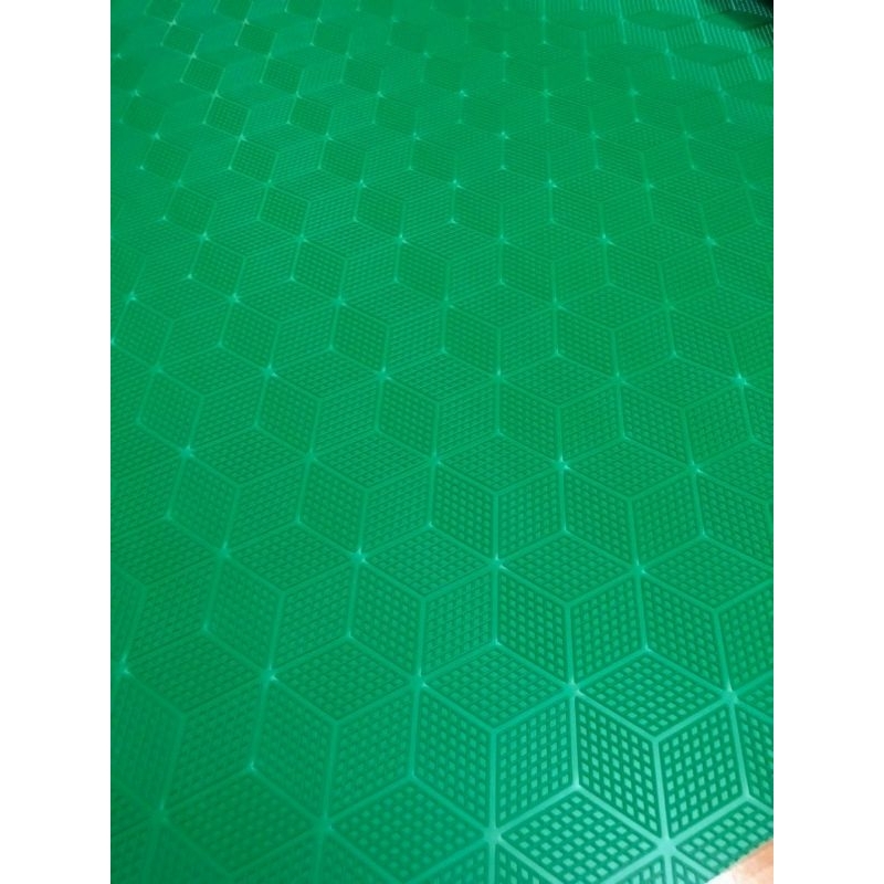 Thảm Nhựa Chống Trơn Trượt Chịu Lực Mạnh Oto Xe Máy Kích Thước 1.2m