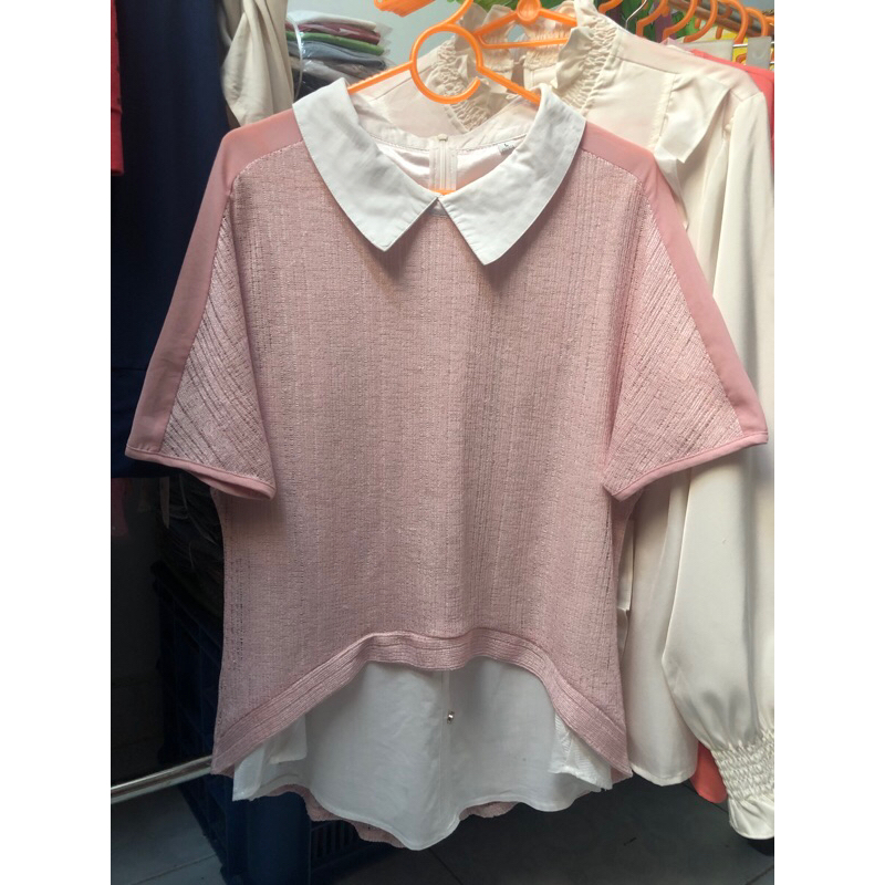 Áo sơmi, áo kiểu nữ - Góc pass đồ, 2hand bao lỗi