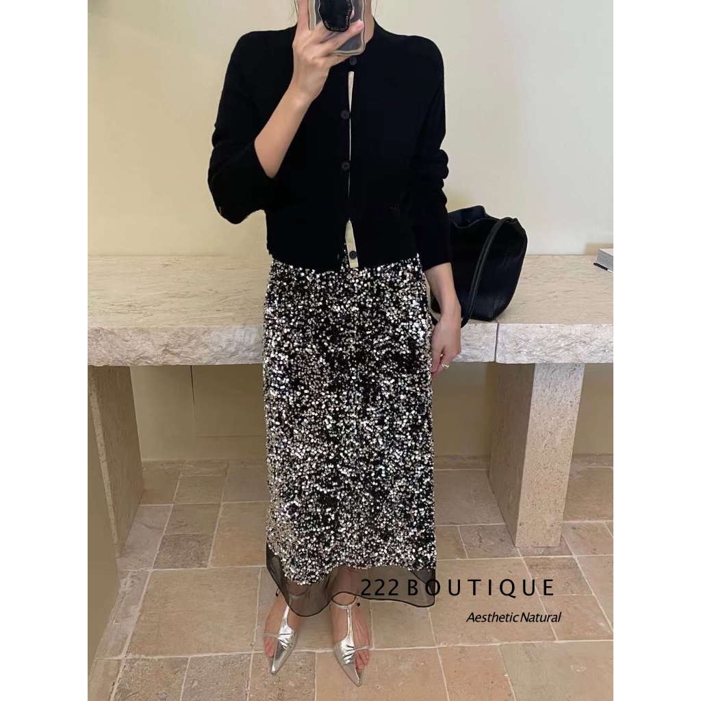 Áo CDG Yomini Cashmere 13082