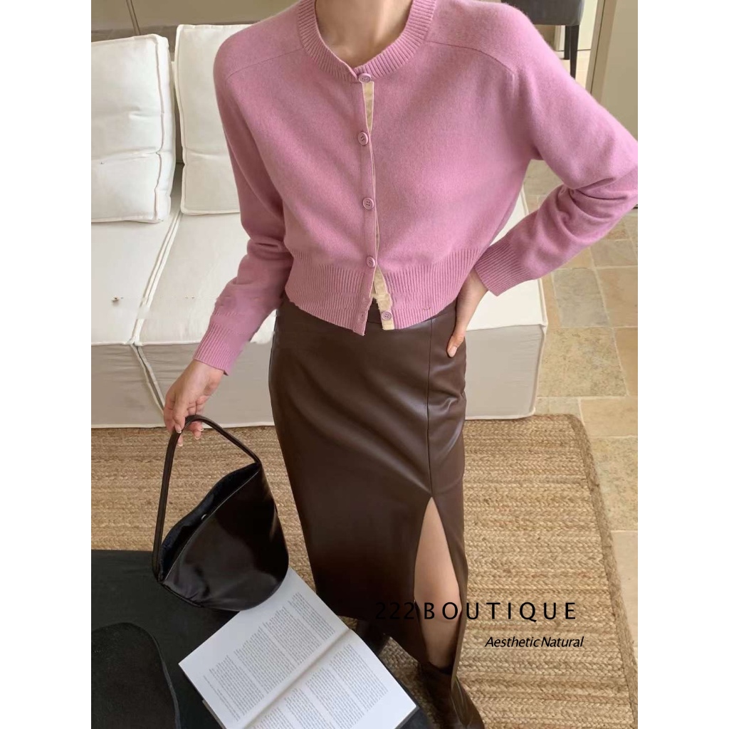 Áo CDG Yomini Cashmere 13082