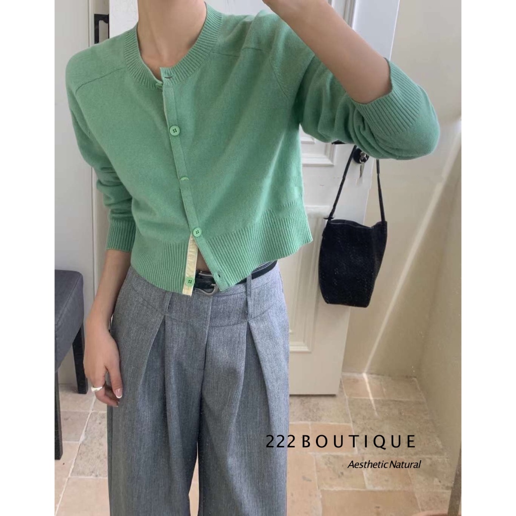 Áo CDG Yomini Cashmere 13082