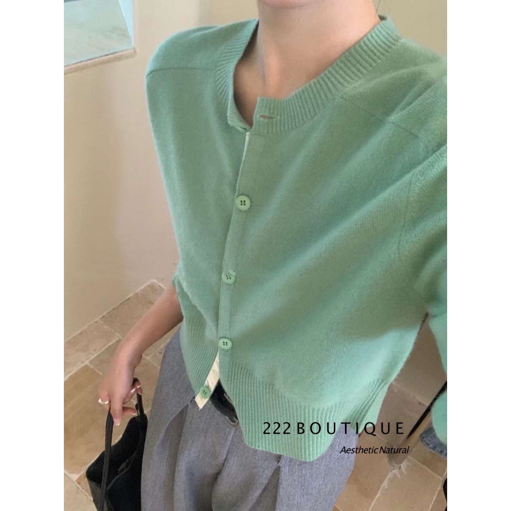 Áo CDG Yomini Cashmere 13082