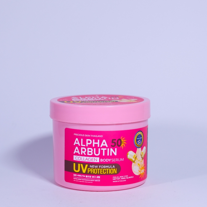 Kem dưỡng thể alpha arbutin 3 plus mẫu mới