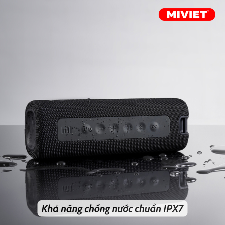 Loa Bluetooth Outdoor Xiaomi Portable Speaker 16W  - Quốc tế - BH 12 tháng - MIVIET