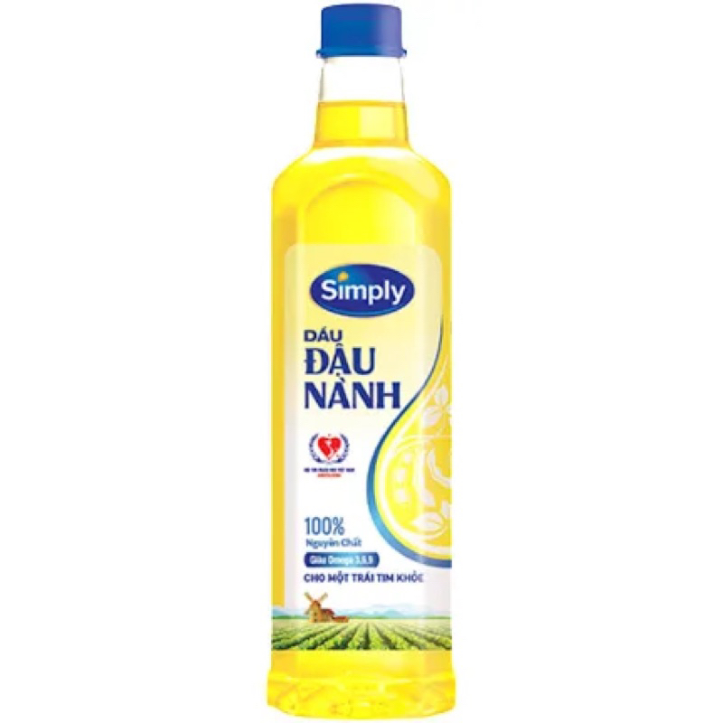 Dàu simly 1l