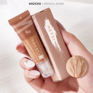 Tẩy Da Chết Môi Lip Scrub Hương Cà Phê Tẩy Tế Bào Chết Sạch Cặn Trang Điểm Dưỡng Ẩm Mềm Mịn Môi MOCHI SHOP