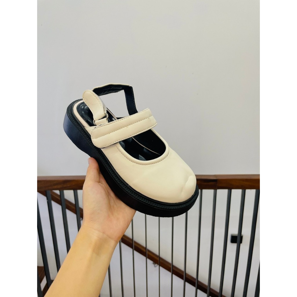 GIÀY ĐẾ BẰNG 4P