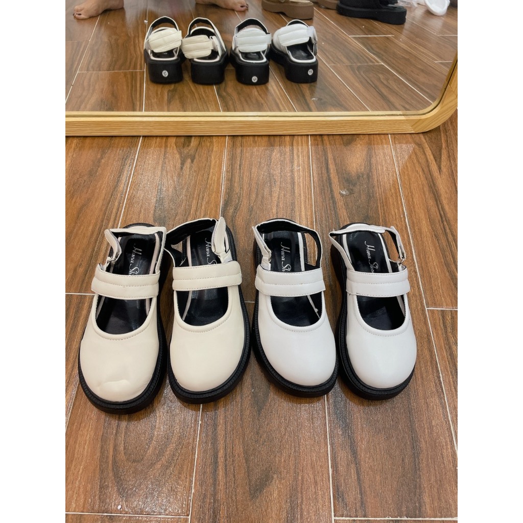 GIÀY ĐẾ BẰNG 4P