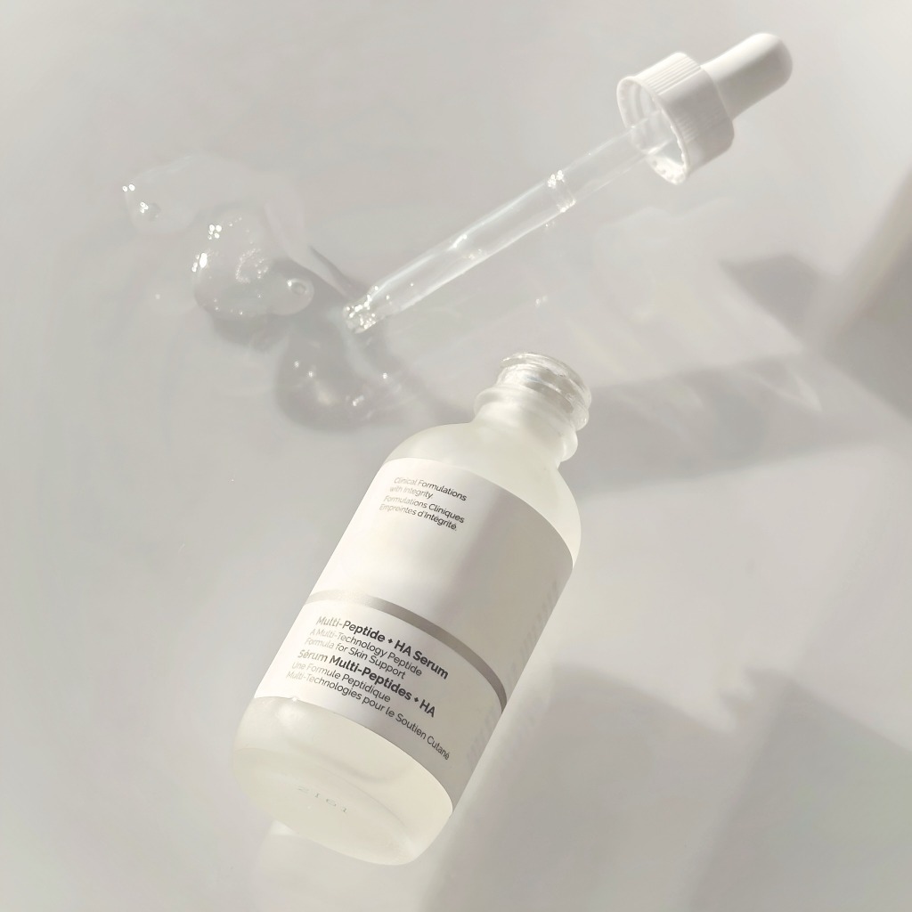 Tinh chất The Ordinary Multi-Peptide + HA Serum 30ml