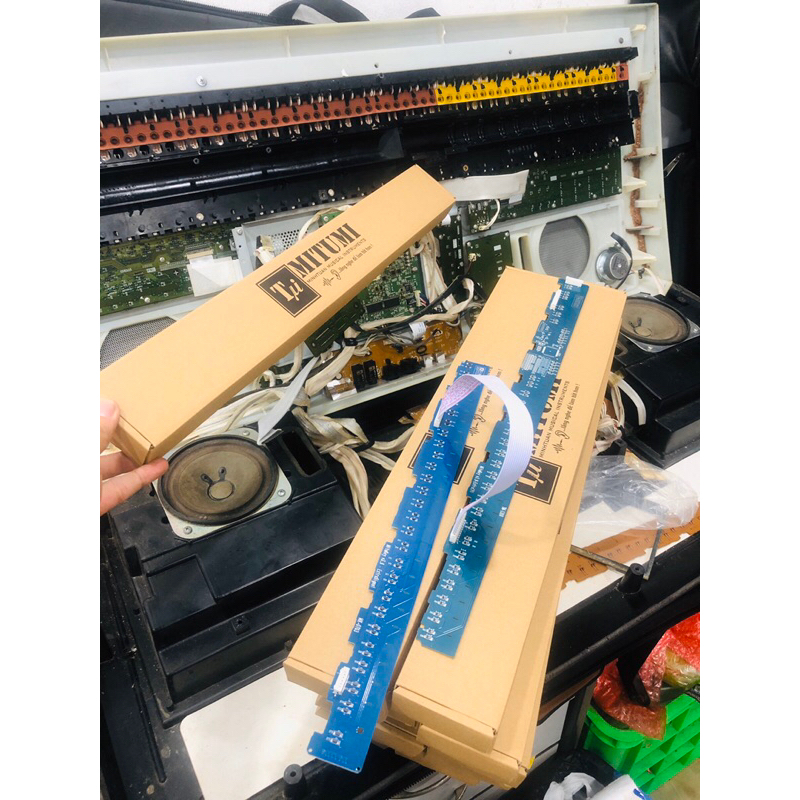 Bộ mạch phím đàn YAMAHA PSR-S970 S770 S950 S750 S910 và các dòng PSR khác