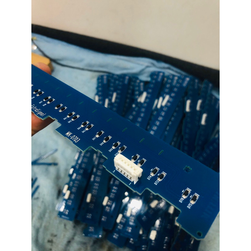 Bộ mạch phím đàn YAMAHA PSR-S970 S770 S950 S750 S910 và các dòng PSR khác