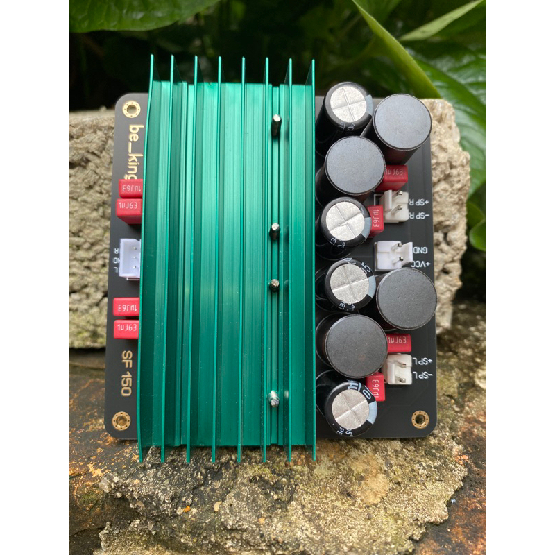 mạch công suất class D 150w+150w