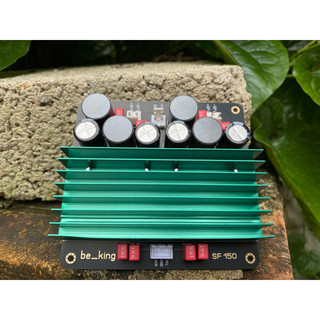 mạch công suất class D stereo 150w+150w