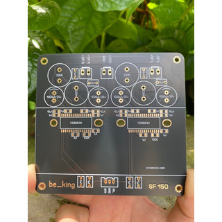 mạch công suất class D stereo 150w+150w