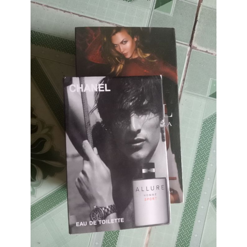 Nước hoa nam nữ