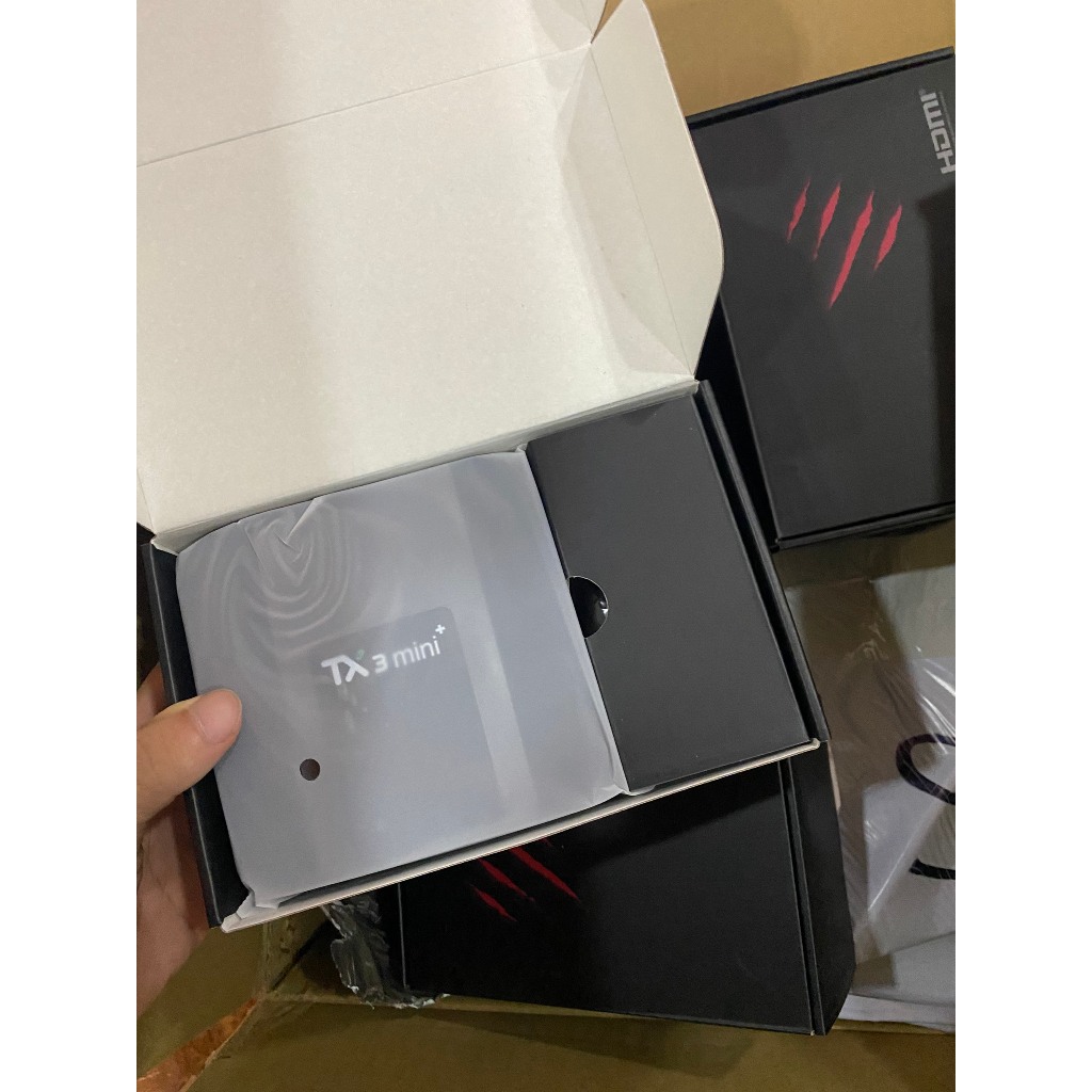 Android Tivi Box Tx3 Mini 2022 CPU H313 Ram 2GB, Rom 16GB, USB 3.0, đầu phát tivi box TX3