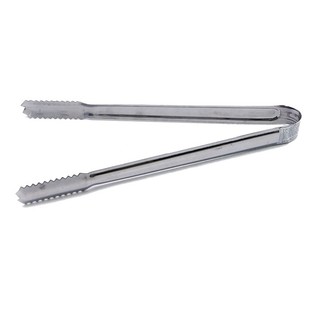 Kẹp gắp đá inox răng cưa Size 15cm