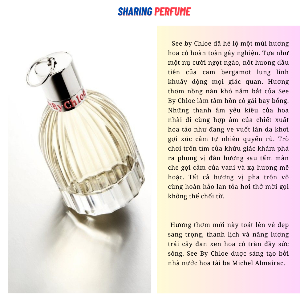 Sharingperfum - Nước hoa Chloe See By