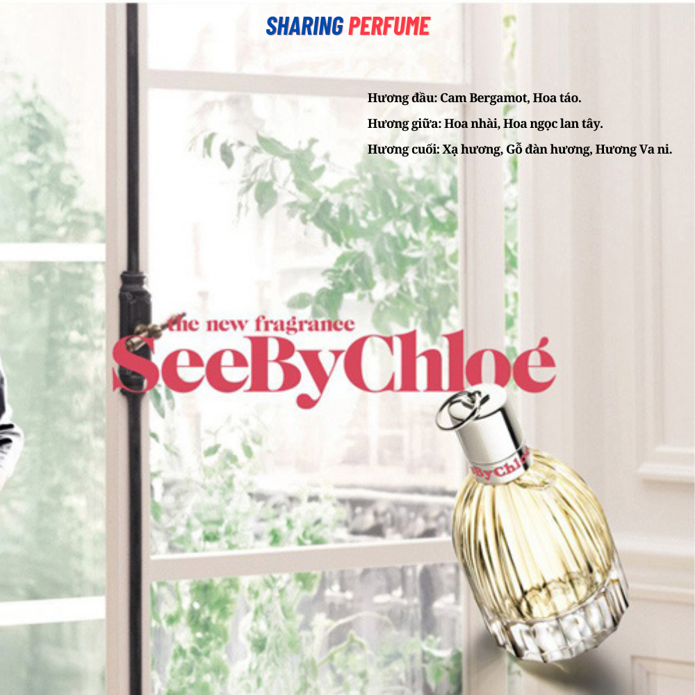 Sharingperfum - Nước hoa Chloe See By