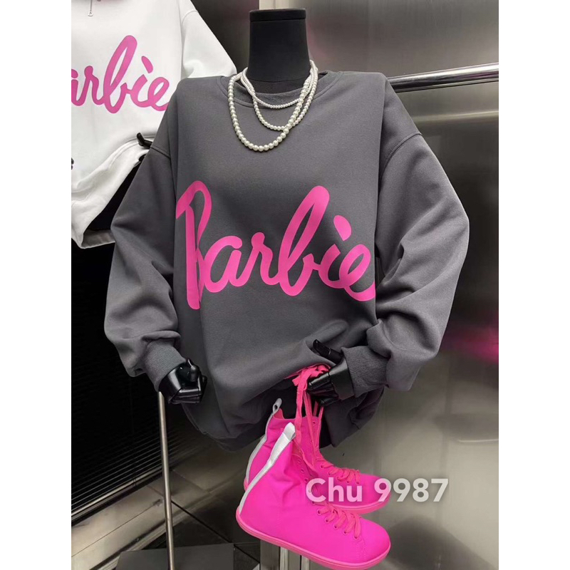 Nỉ Barbie QC