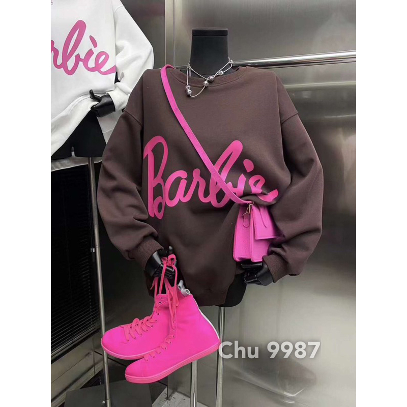 Nỉ Barbie QC