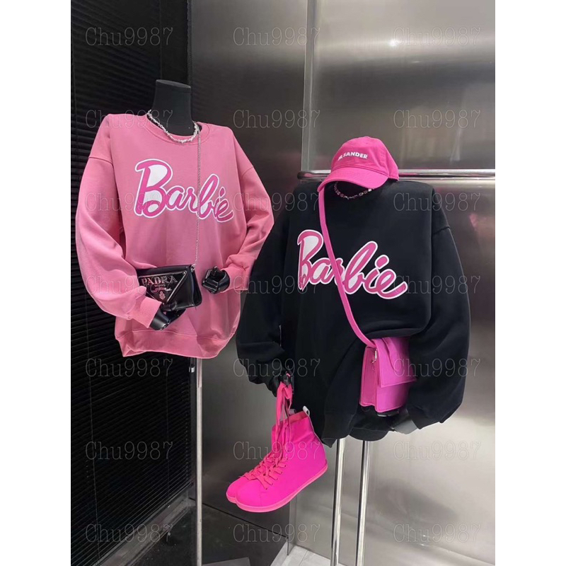 Nỉ Barbie QC