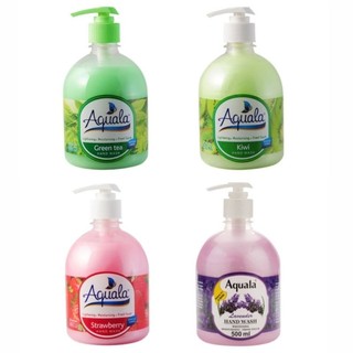 Nước rửa tay Aquala 500ml