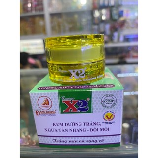 Kem X2 8 tac dụng (chính hãng)