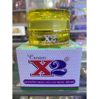 Kem X2 8 tac dụng (chính hãng)