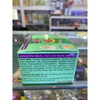 Kem X2 8 tac dụng (chính hãng)