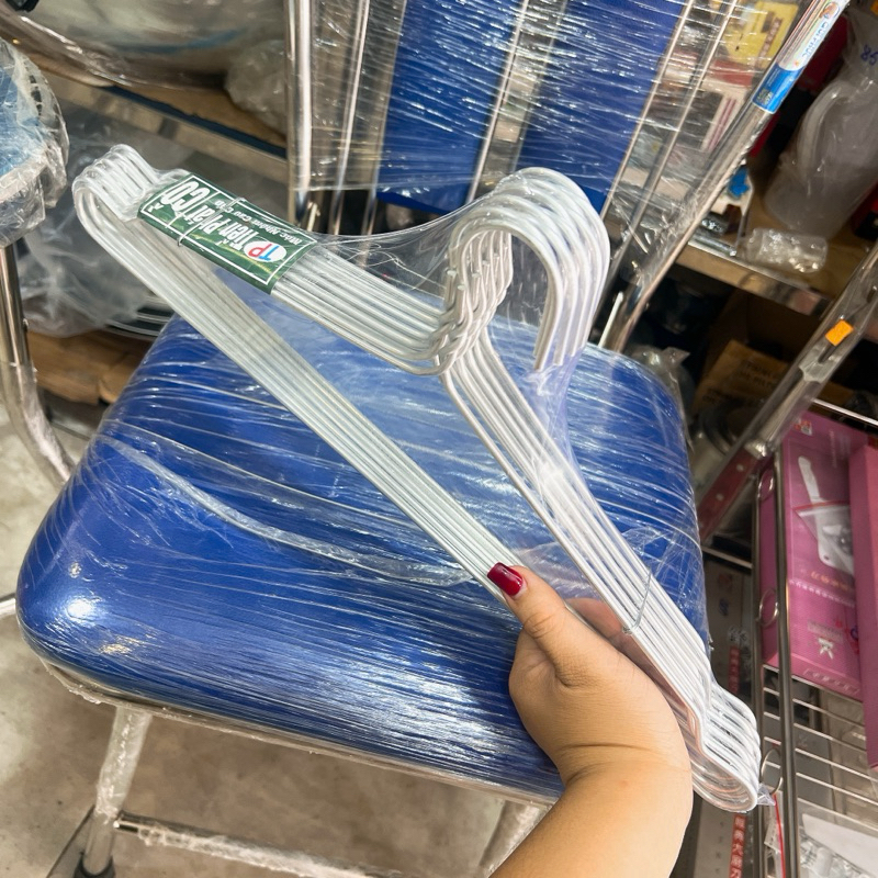 Móc nhôm loại DÀY ĐẶC BIỆT size lớn