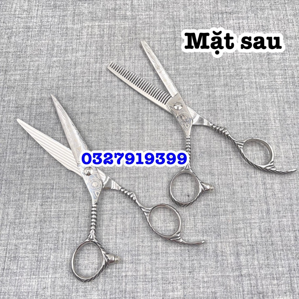 ✅freeship✅ Kéo cắt tóc tay trái WAHL 6.0 in