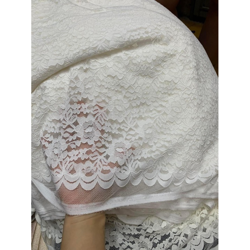 Ren chun giãn các màu khổ 1m5