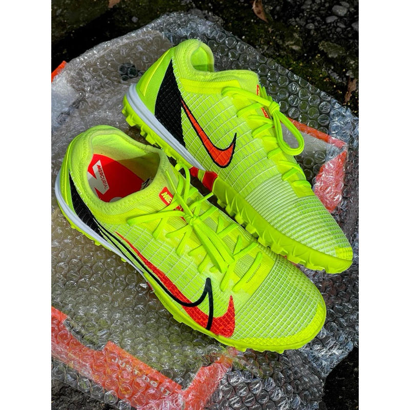 Giày Vapor 14 Pro Chuẩn Loại 1 Đinh TF Cam Kết Lỗi 1 Đổi 1-Dũng Dày football