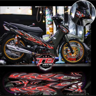 Tem lửa Future đời 2005-2010 phối đủ màu