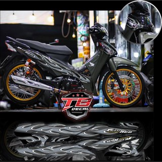 Tem lửa Future đời 2005-2010 phối đủ màu